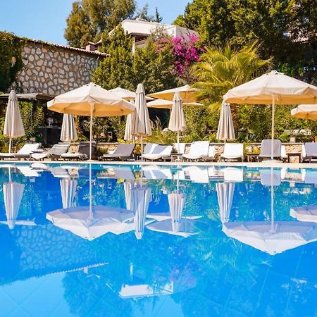True Blue Boutique Hotel Калкан Екстер'єр фото