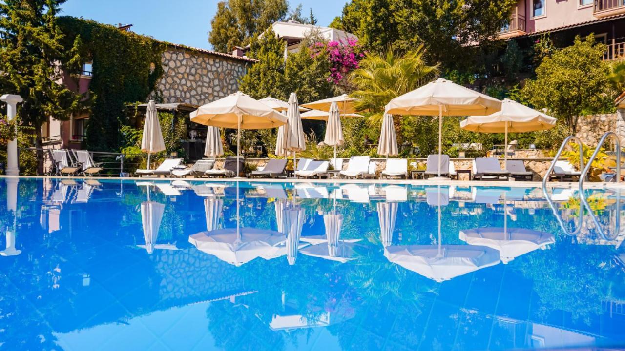 True Blue Boutique Hotel Калкан Екстер'єр фото
