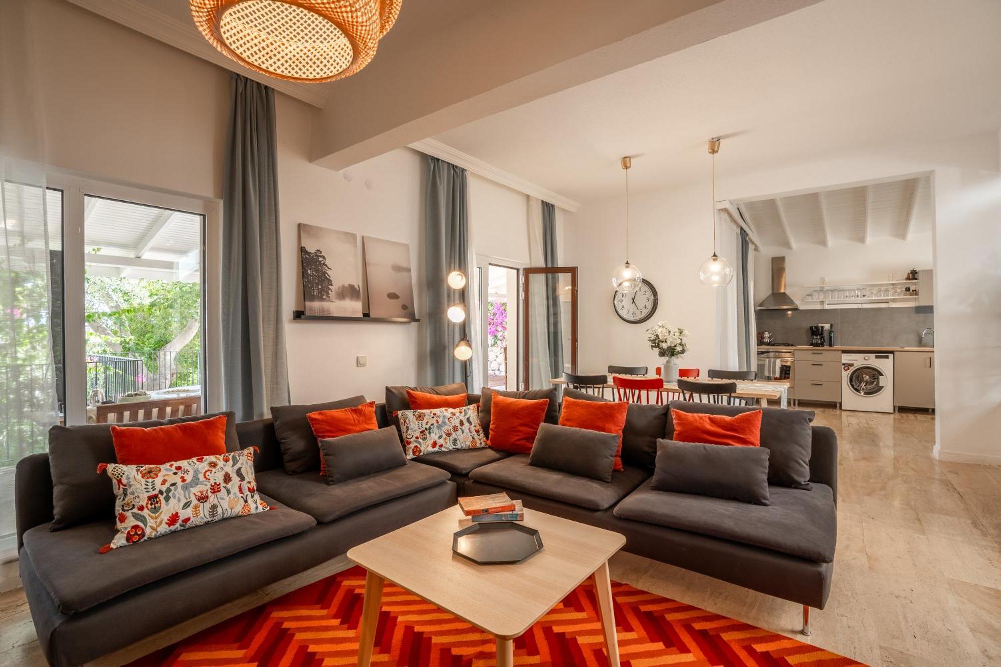 True Blue Boutique Hotel Калкан Екстер'єр фото
