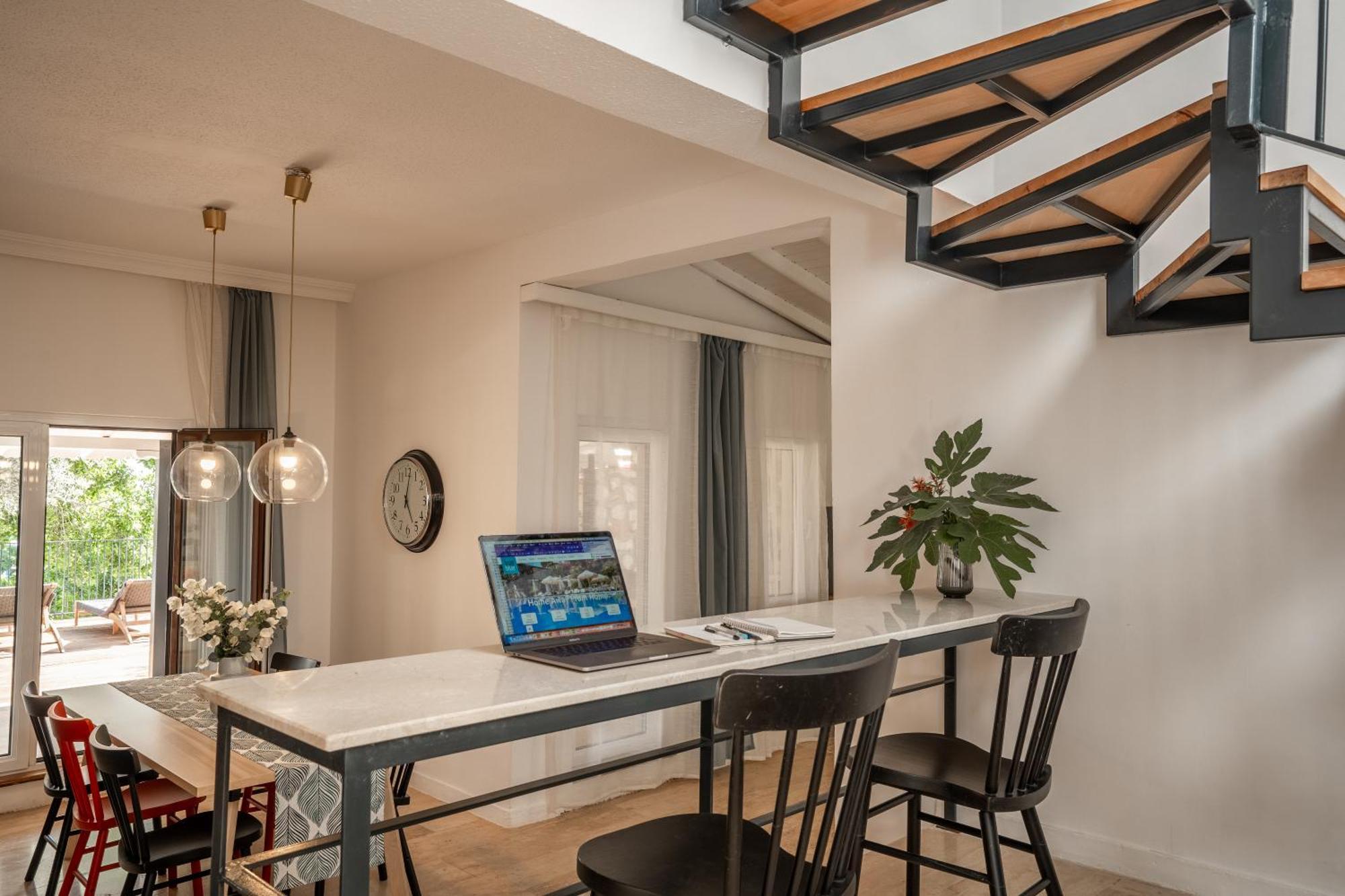 True Blue Boutique Hotel Калкан Екстер'єр фото