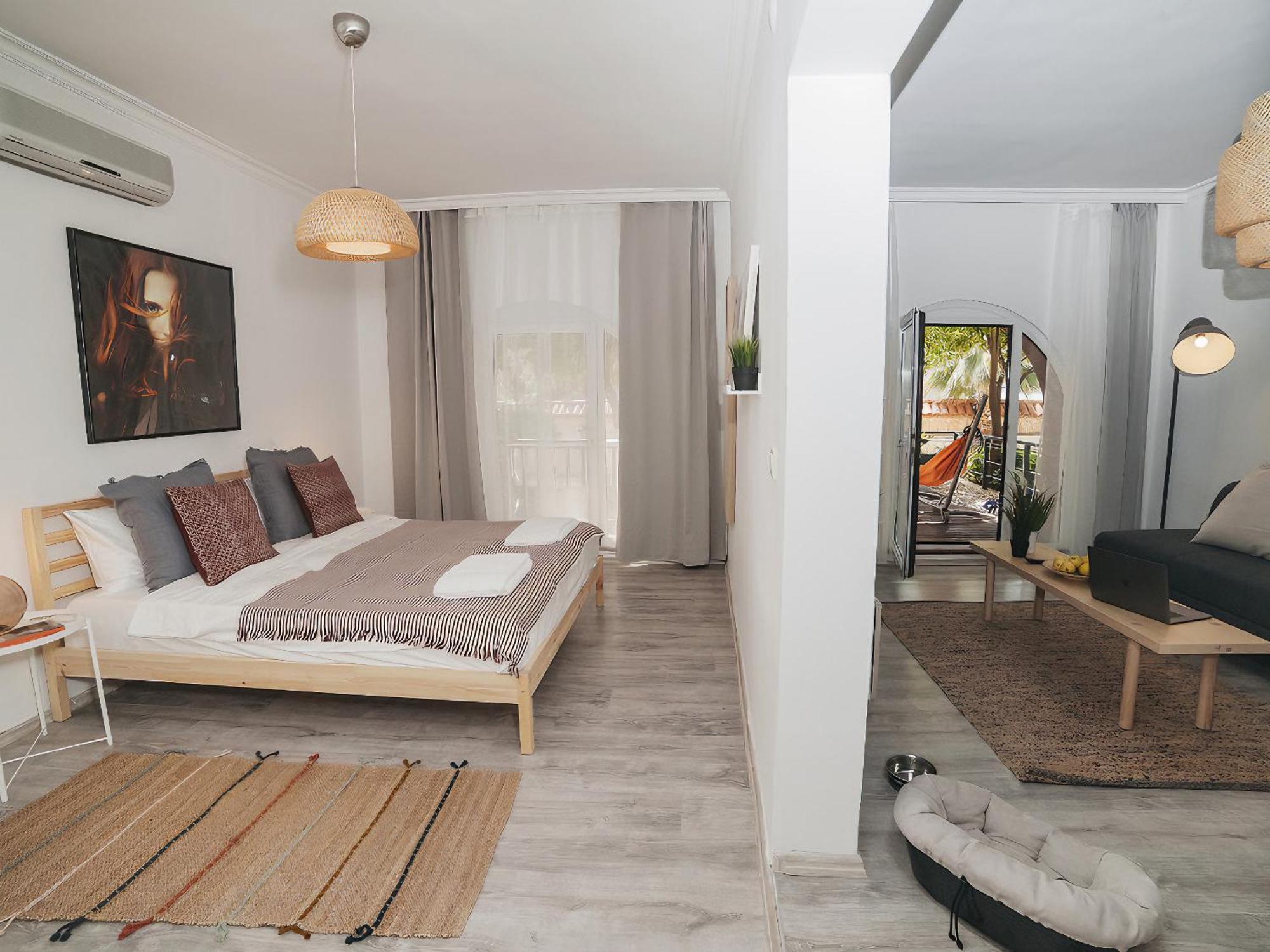 True Blue Boutique Hotel Калкан Екстер'єр фото