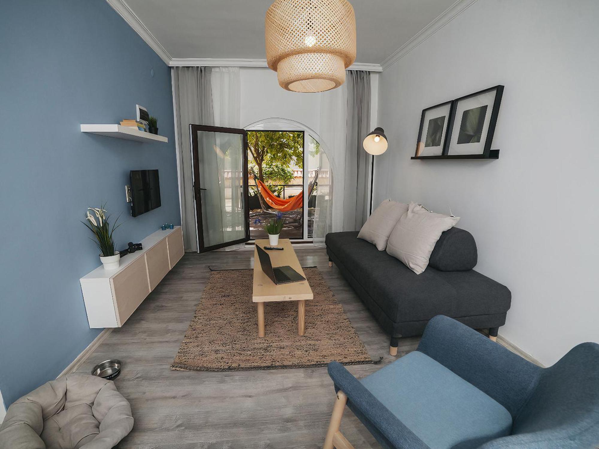 True Blue Boutique Hotel Калкан Екстер'єр фото