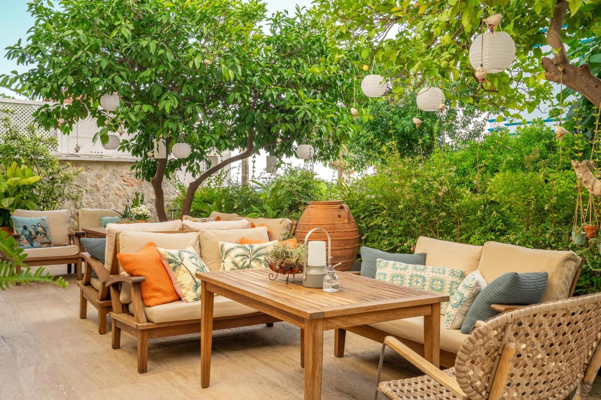 True Blue Boutique Hotel Калкан Екстер'єр фото