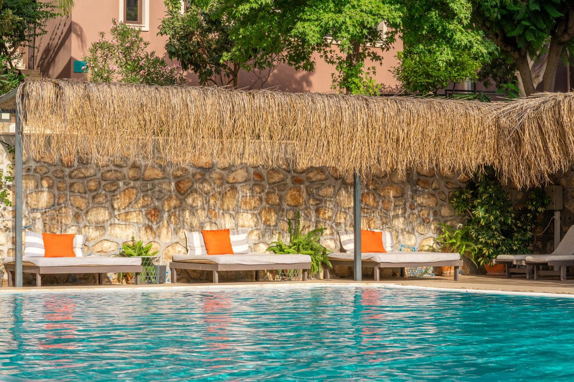 True Blue Boutique Hotel Калкан Екстер'єр фото