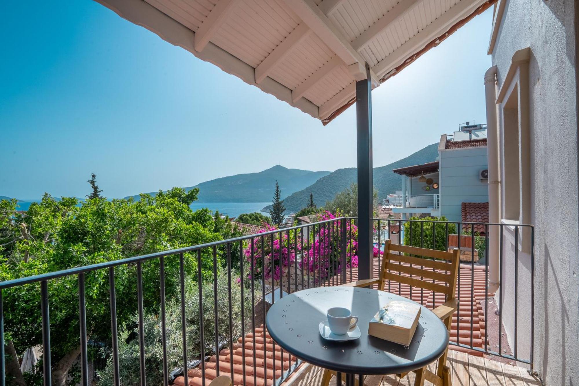 True Blue Boutique Hotel Калкан Екстер'єр фото