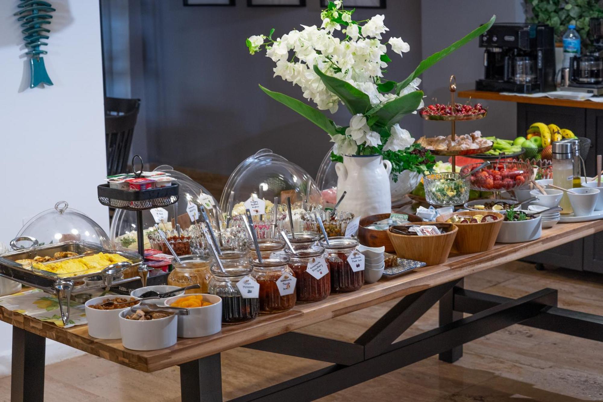 True Blue Boutique Hotel Калкан Екстер'єр фото