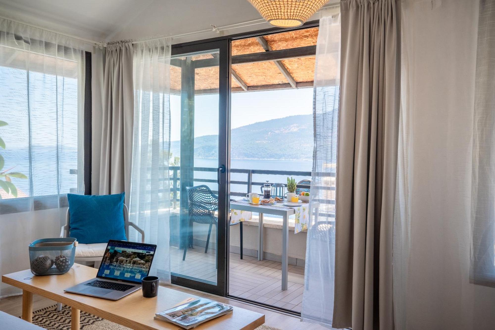 True Blue Boutique Hotel Калкан Екстер'єр фото