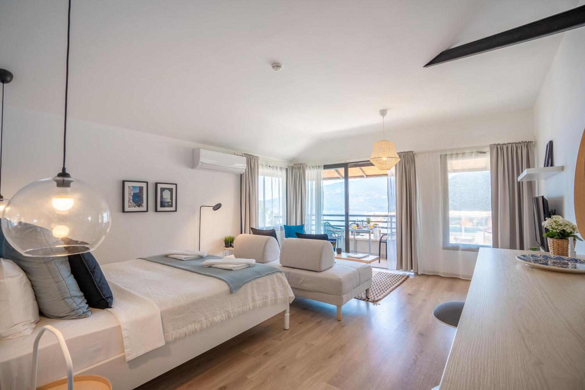 True Blue Boutique Hotel Калкан Екстер'єр фото