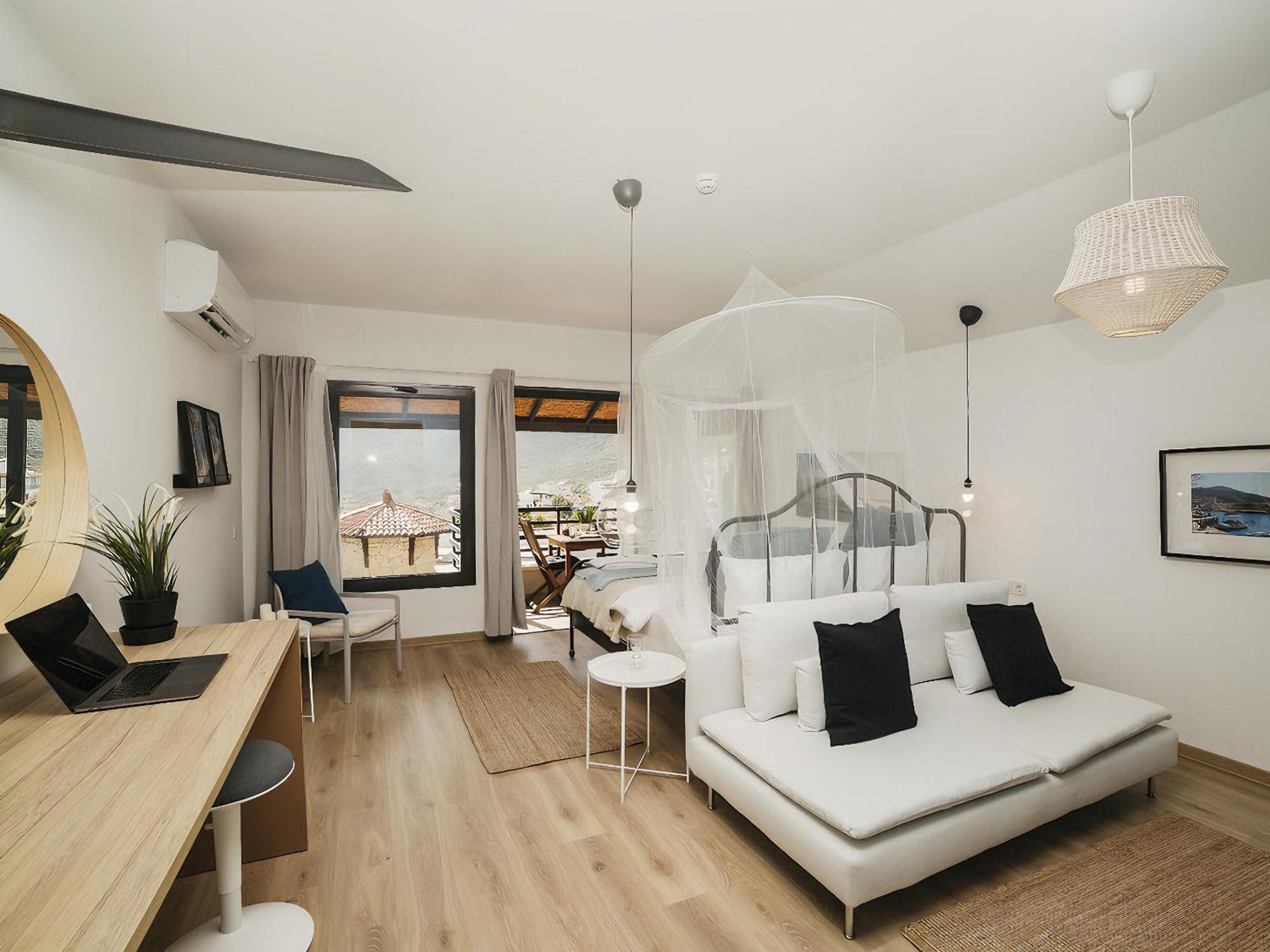 True Blue Boutique Hotel Калкан Номер фото