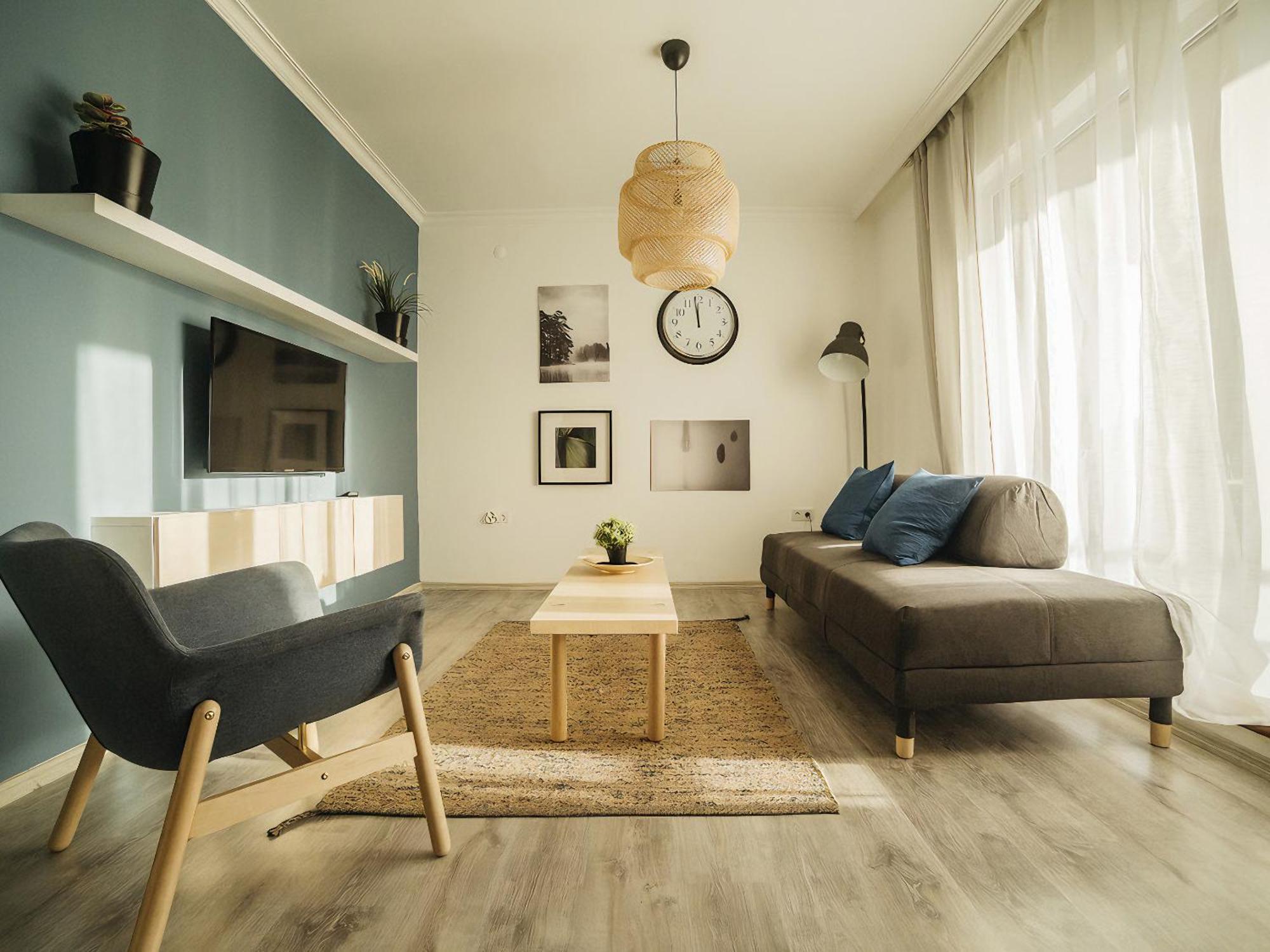True Blue Boutique Hotel Калкан Номер фото