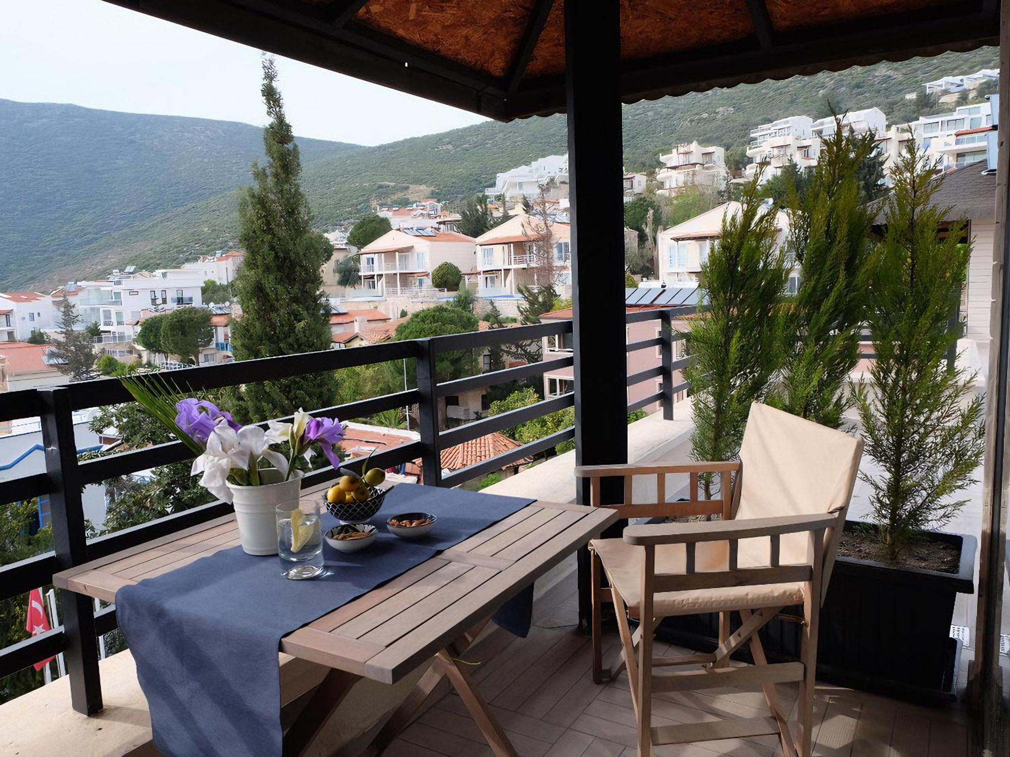 True Blue Boutique Hotel Калкан Номер фото
