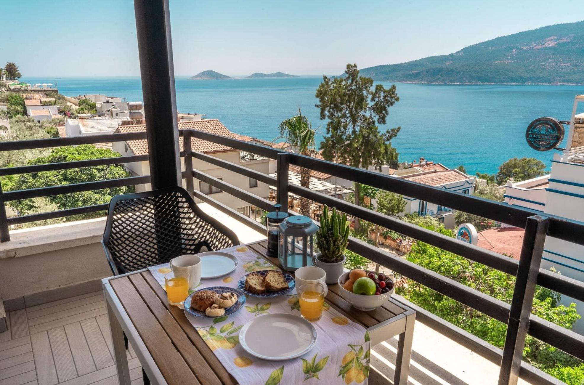 True Blue Boutique Hotel Калкан Екстер'єр фото