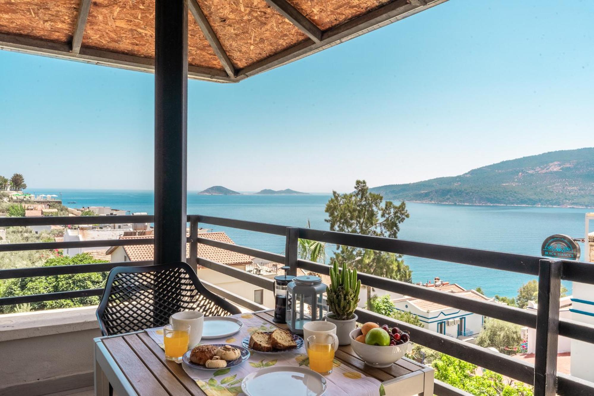 True Blue Boutique Hotel Калкан Екстер'єр фото