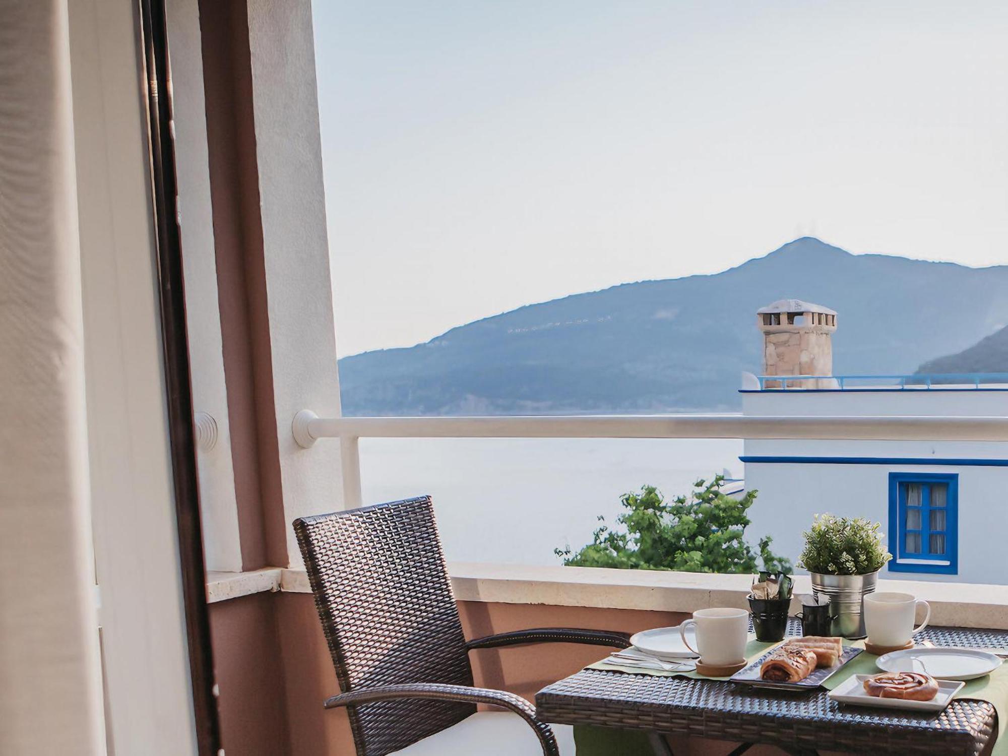 True Blue Boutique Hotel Калкан Номер фото