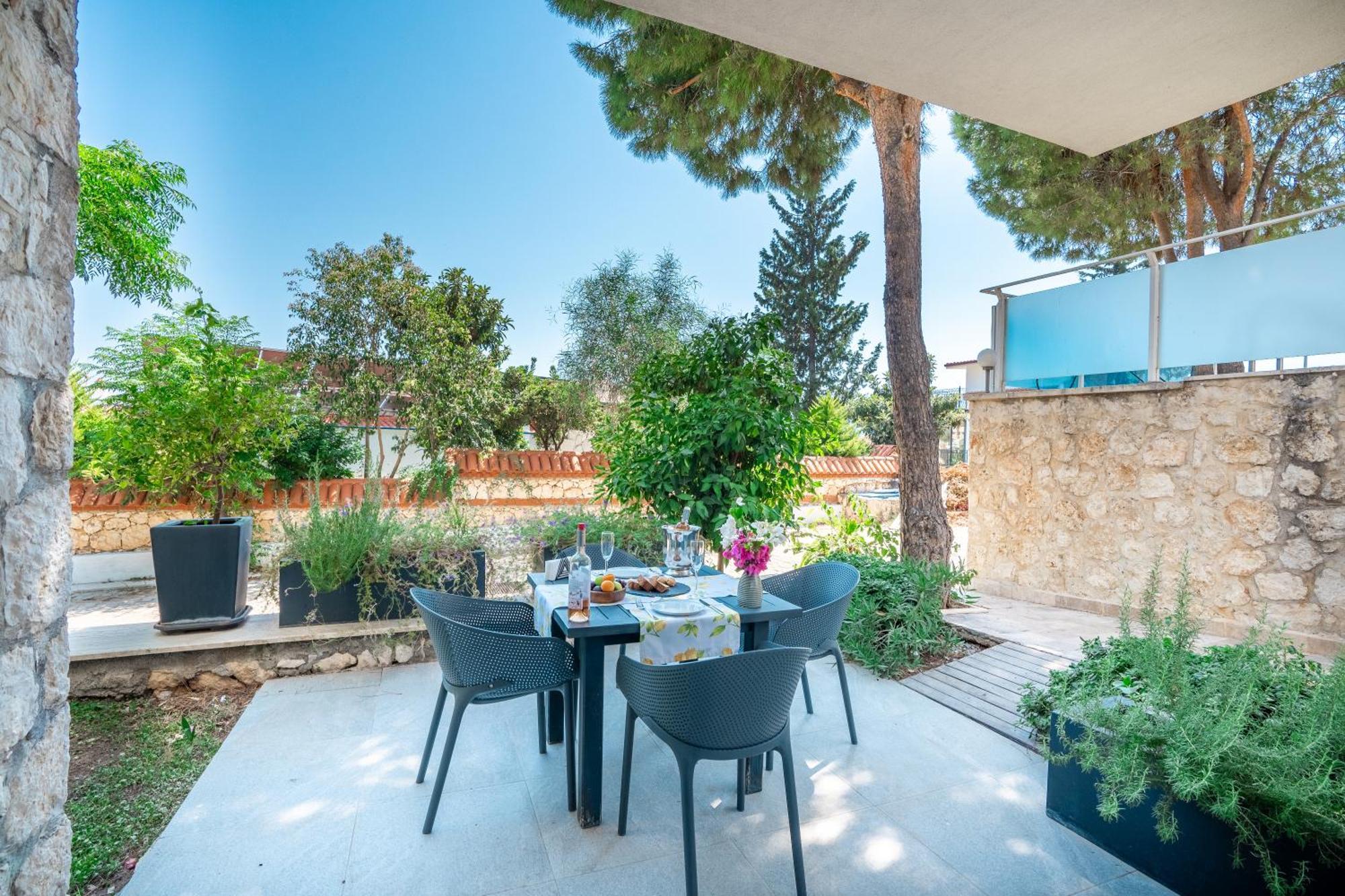 True Blue Boutique Hotel Калкан Номер фото