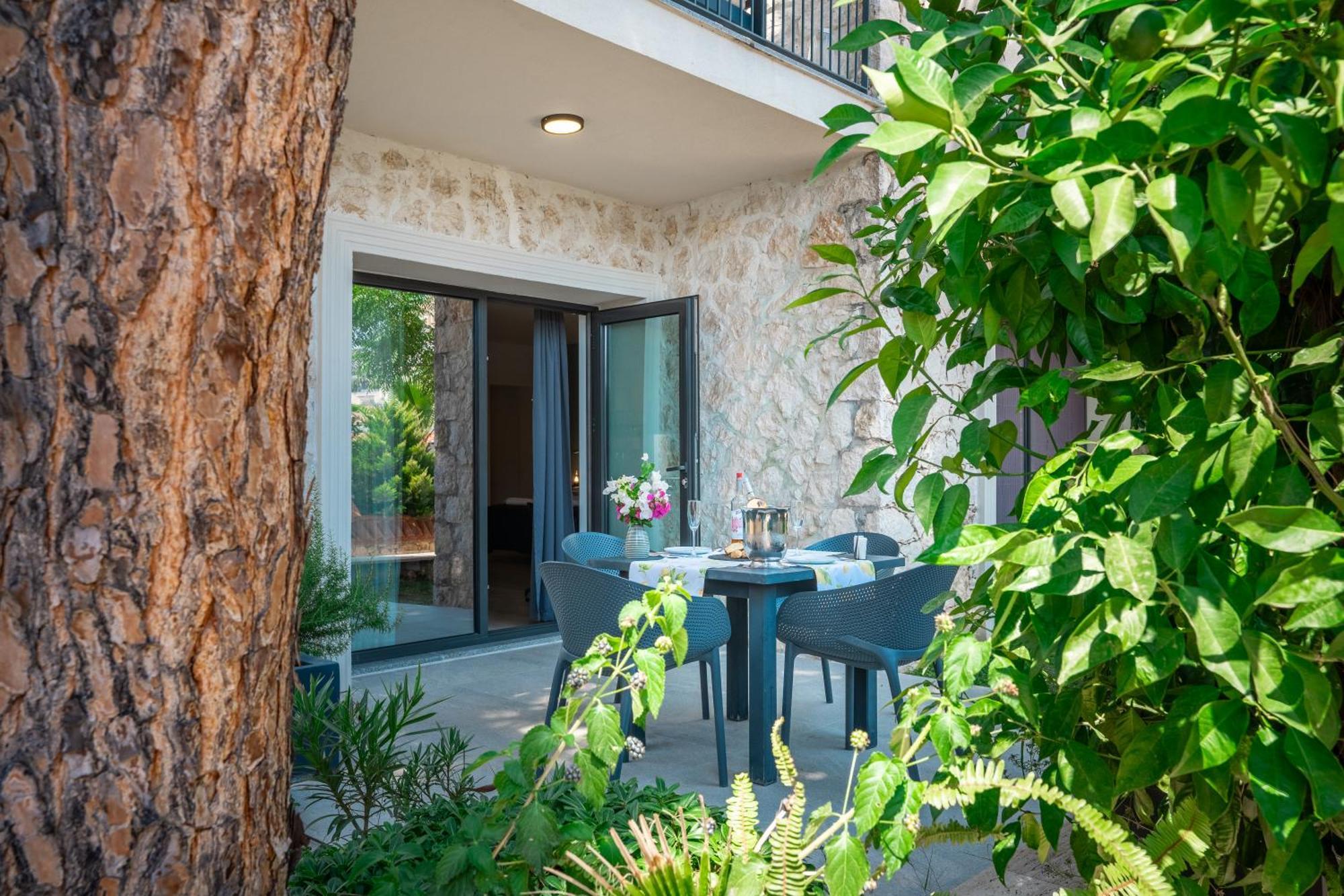 True Blue Boutique Hotel Калкан Номер фото